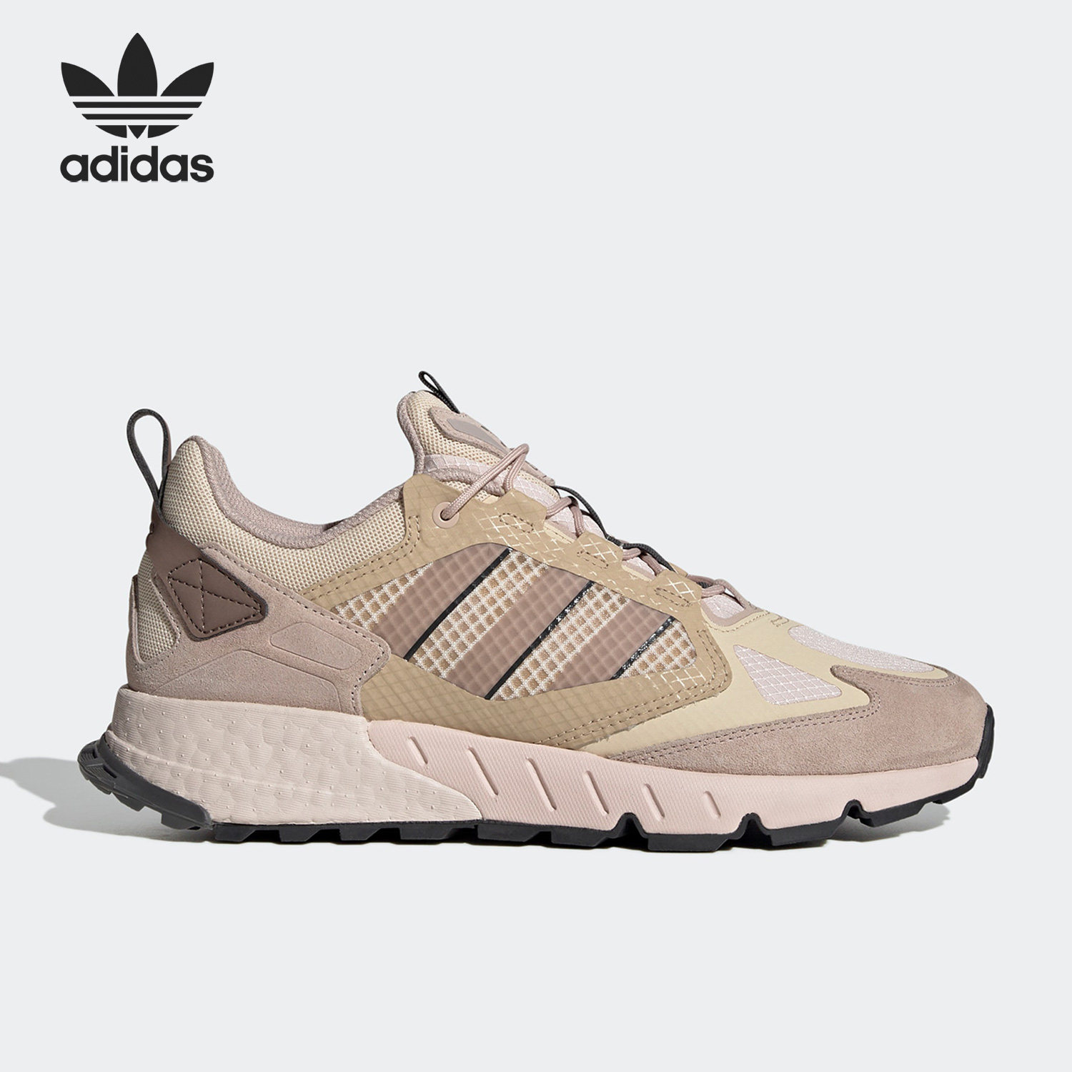 Adidas/阿迪达斯正品三叶草男女轻便运动健身跑步鞋HP2848,运动鞋new,跑步鞋,淘宝优惠券,粉丝福利购,淘宝优惠卷