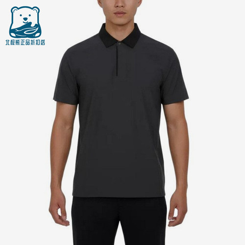 Adidas/阿迪达斯正品武宗商务风生活运动男短袖Polo衫KW4756