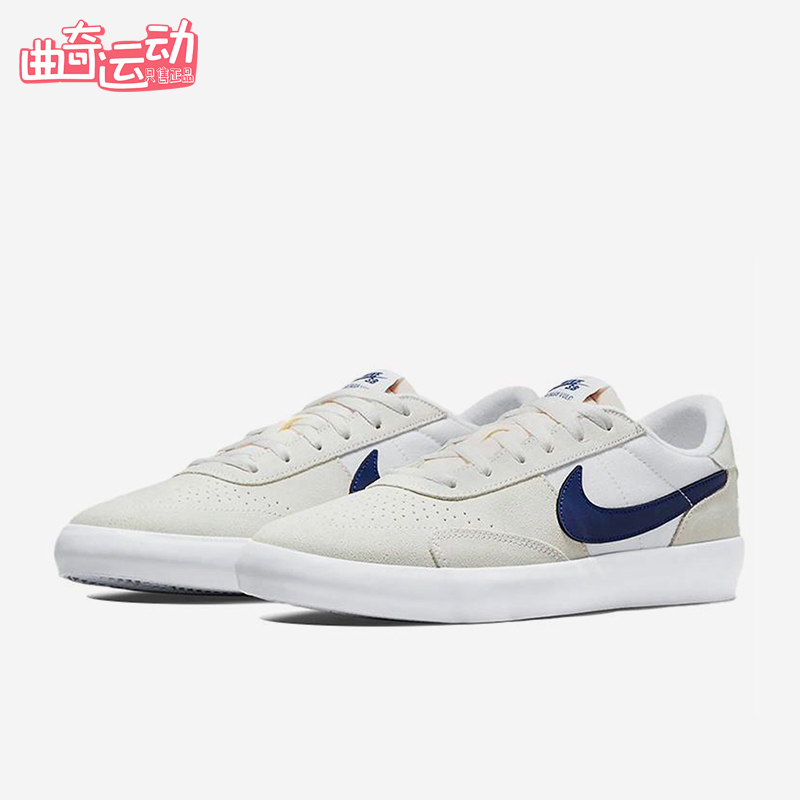Nike/耐克正品夏季款男士运动低帮系带休闲日常板鞋CD5010-105