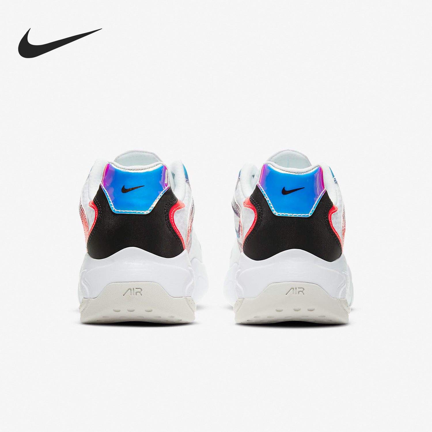 Nike/耐克正品 AIR MAX 2X 男女运动休闲跑步鞋 DC0837-190
