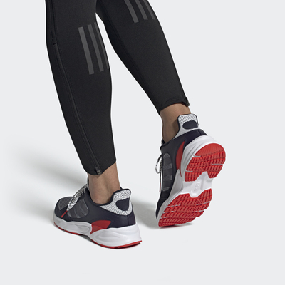 阿迪达斯VALASION男女跑步鞋