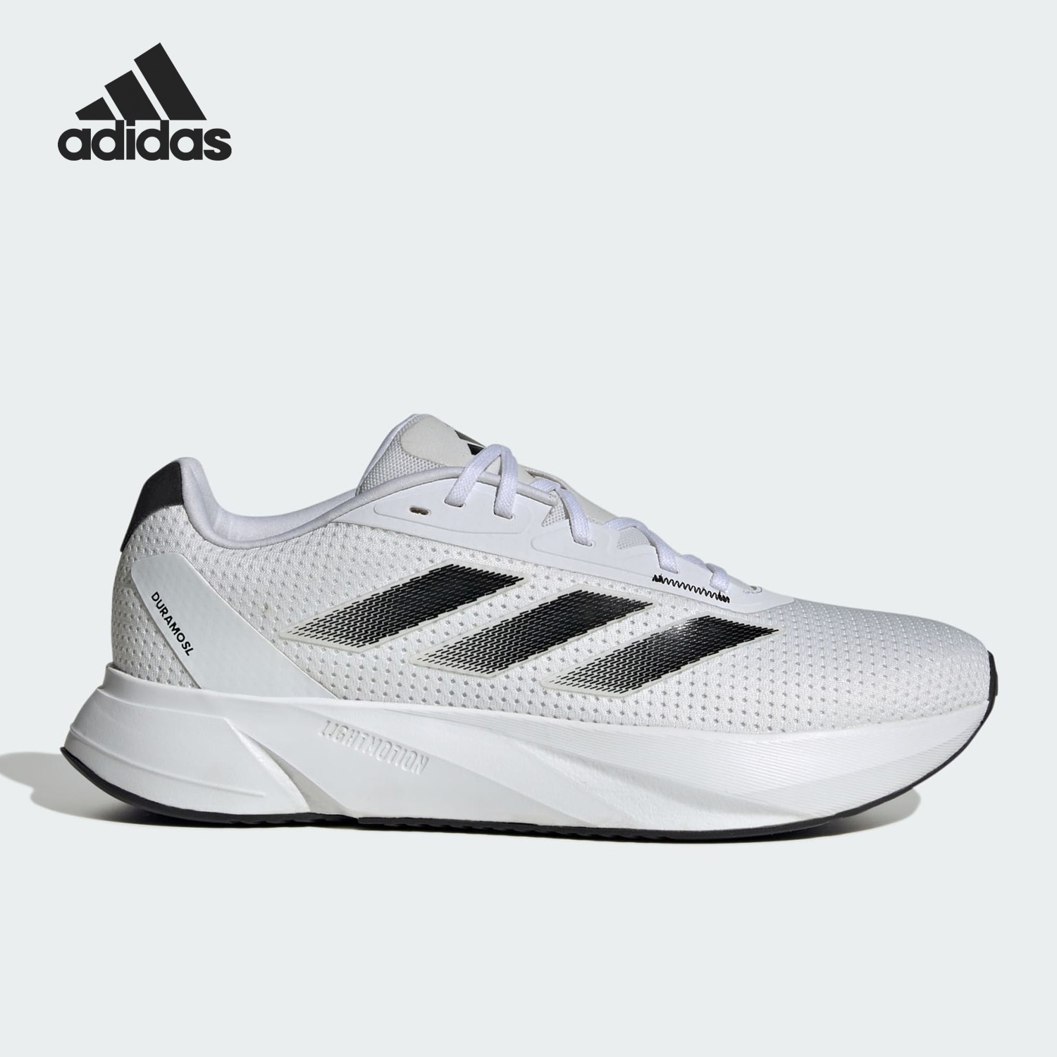 Adidas/阿迪达斯正品Duramo SL男女缓震轻便运动跑步鞋IE7262
