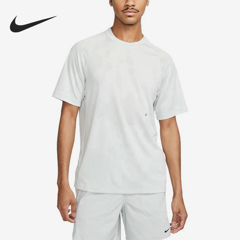 Nike/耐克正品DRI-FIT ADV夏季透气男子运动短袖DX6955-100