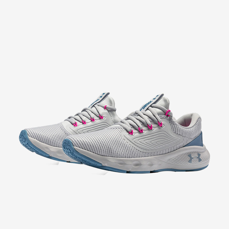 UA安德玛正品Charged Vantage 2 女子缓震耐磨训练跑步鞋3024884