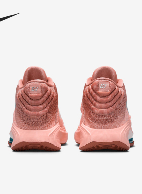 Nike/耐克正品G.T.Hustle 3 EP男士透气缓震篮球鞋FV5952-602