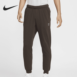 Nike/耐克正品Court Heritage男士运动束脚长裤DQ4588-237