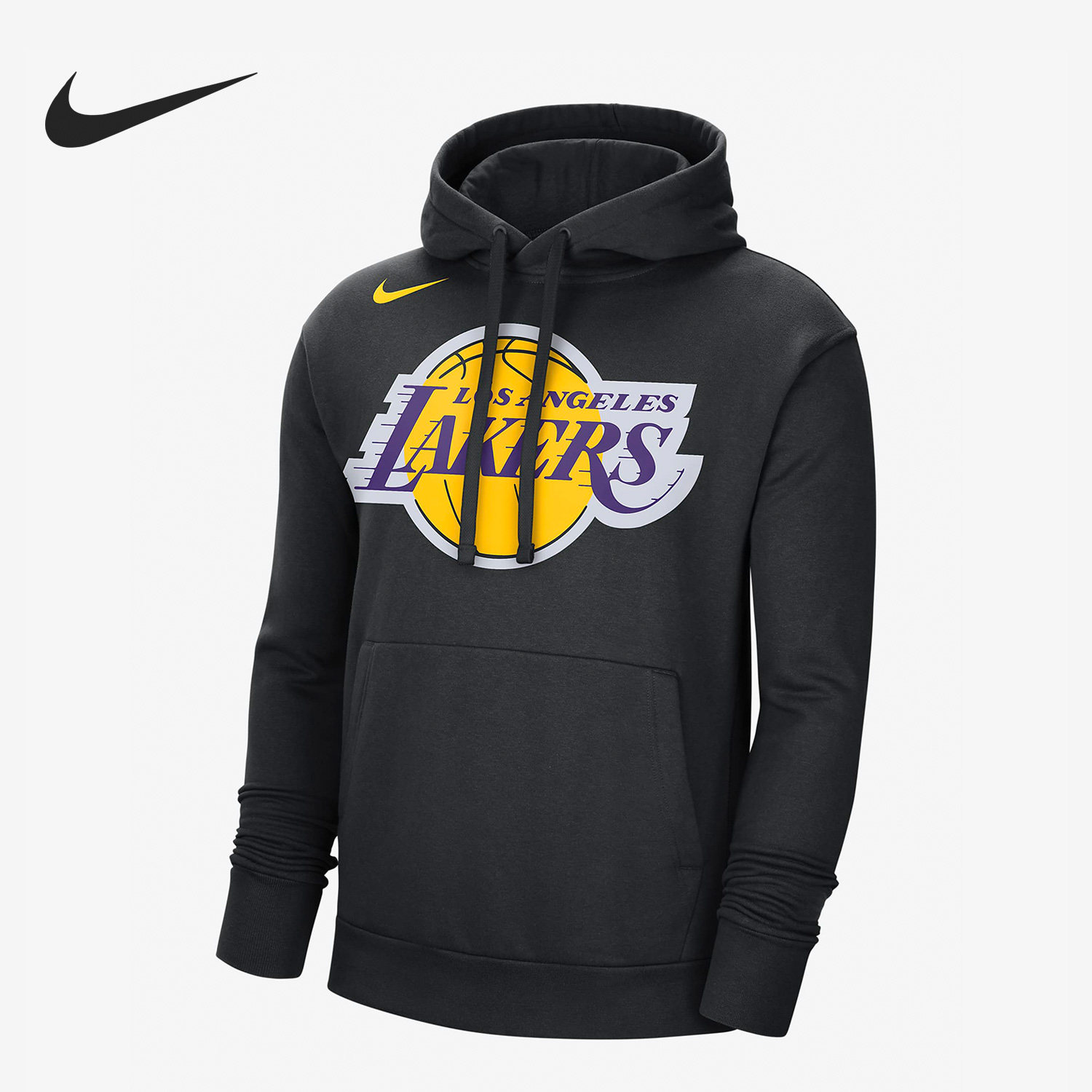 Nike/耐克正品男士联名款品牌Logo印花套头卫衣DR2309-010