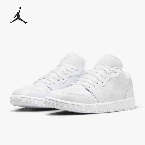 Nike/耐克正品JORDAN女士潮流低帮防滑运动篮球鞋DV0990-111