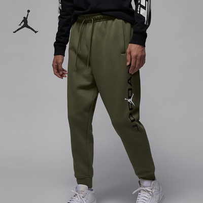 Nike/耐克正品Jordan Essentials 男士加绒长裤HQ4646-222