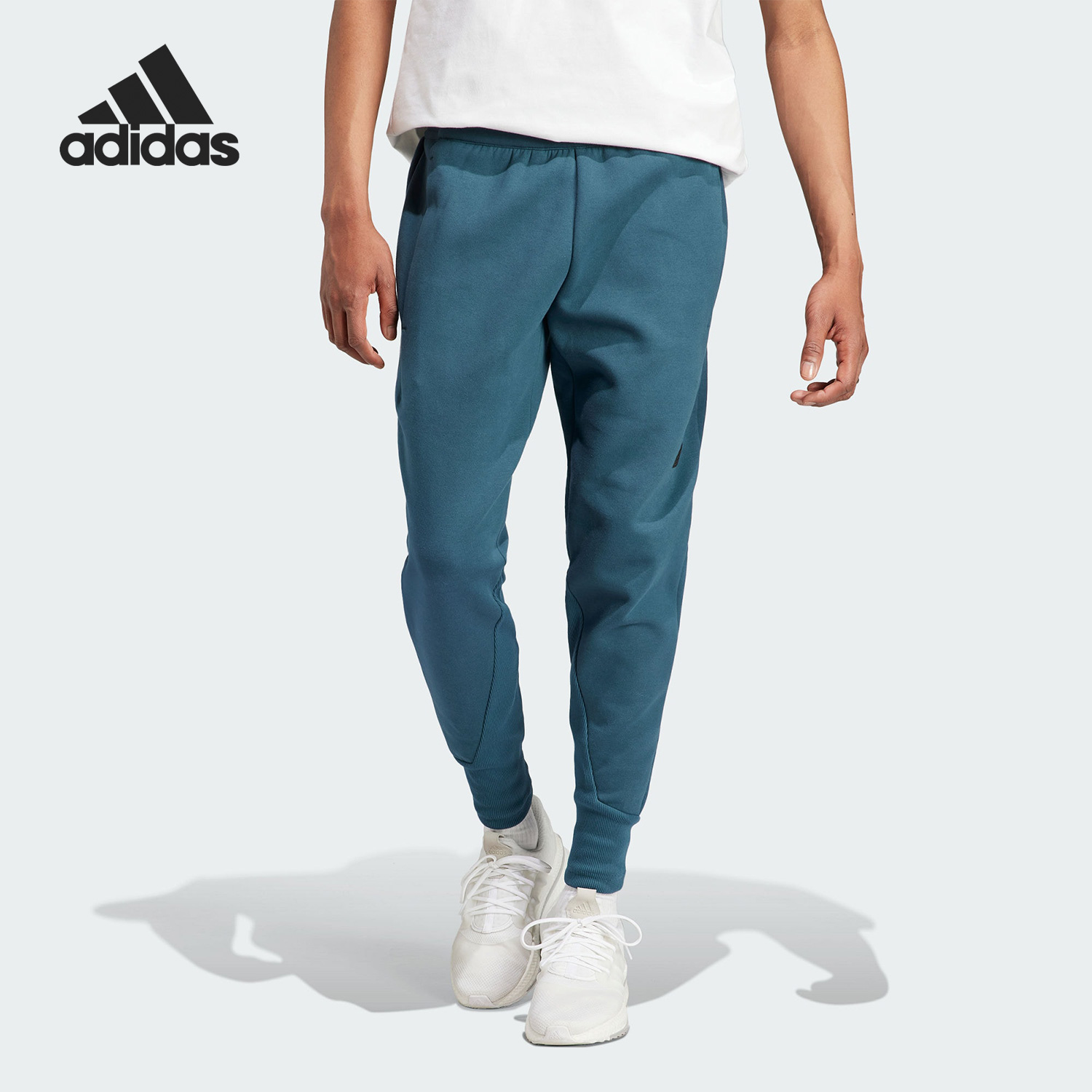 阿迪达斯正品男子运动长裤