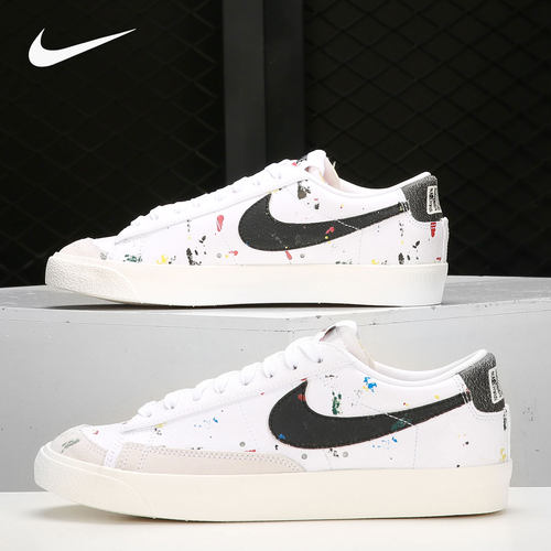 Nike/耐克正品 当季新款男子运动休闲时尚低帮板鞋DJ1517-100
