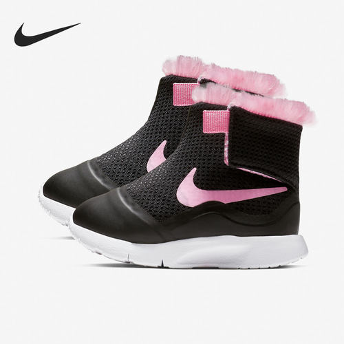 Nike/耐克正品TANJUN HIGH婴童运动保暖舒适休闲鞋922870-009