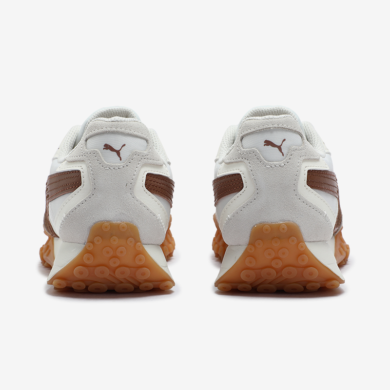 Puma/彪马正品BLKTOP RIDER  VINTAGE男女拼接复古低帮休闲鞋