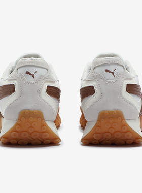 Puma/彪马正品BLKTOP RIDER  VINTAGE男女拼接复古低帮休闲鞋