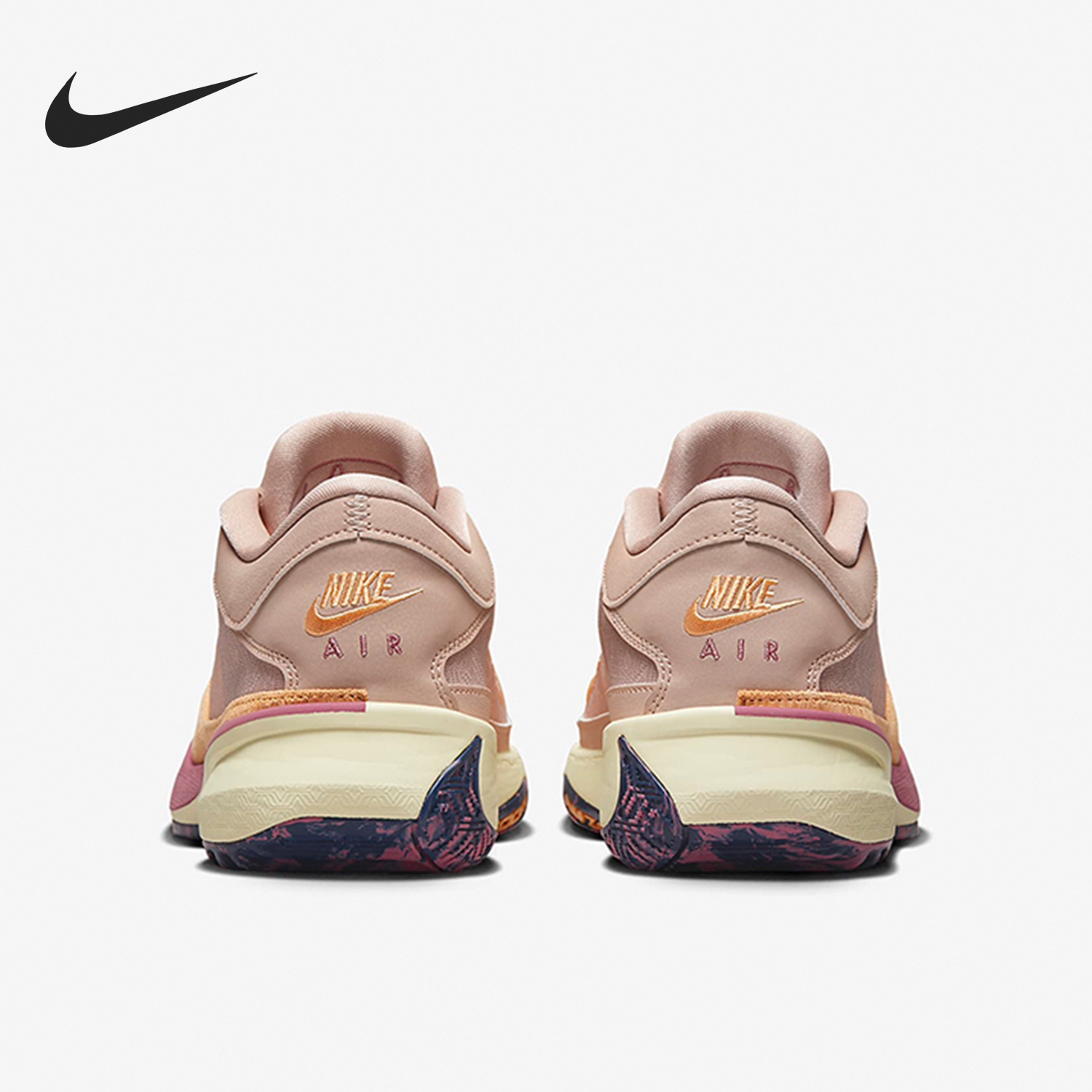 耐克正品男子训练运动篮球鞋