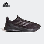 X9000L1男女运动低帮缓震跑步鞋 Adidas 阿迪达斯正品 FZ2047
