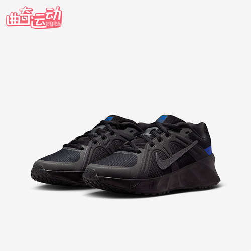 Nike/耐克正品Metro TEK GS女子大童低帮缓震运动鞋HQ2007-004