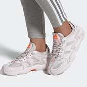 清仓 断码 38.5码 阿迪达斯女休闲鞋