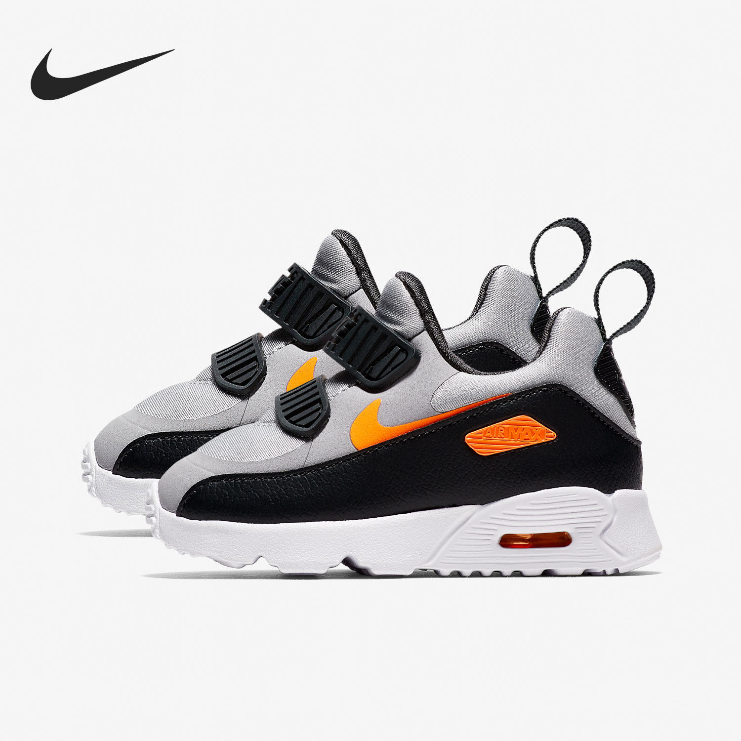 耐克儿童一脚蹬气垫运动鞋