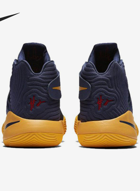 Nike/耐克正品Kyrie 2 Cavs男士防滑实战篮球鞋819583-447