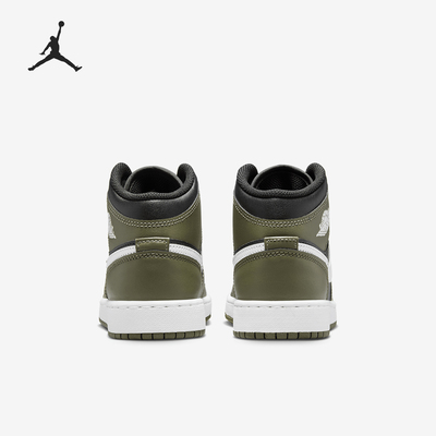 Nike/耐克正品JORDAN GS女子大童中帮耐磨篮球鞋DQ8423-092