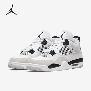 Jordan Air AJ4男女运动篮球鞋 111 Nike DH6927 耐克正品