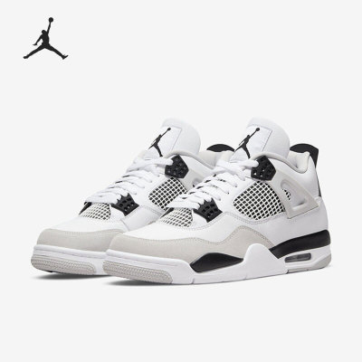 Nike/耐克正品Air Jordan 4 AJ4男女运动篮球鞋DH6927-111