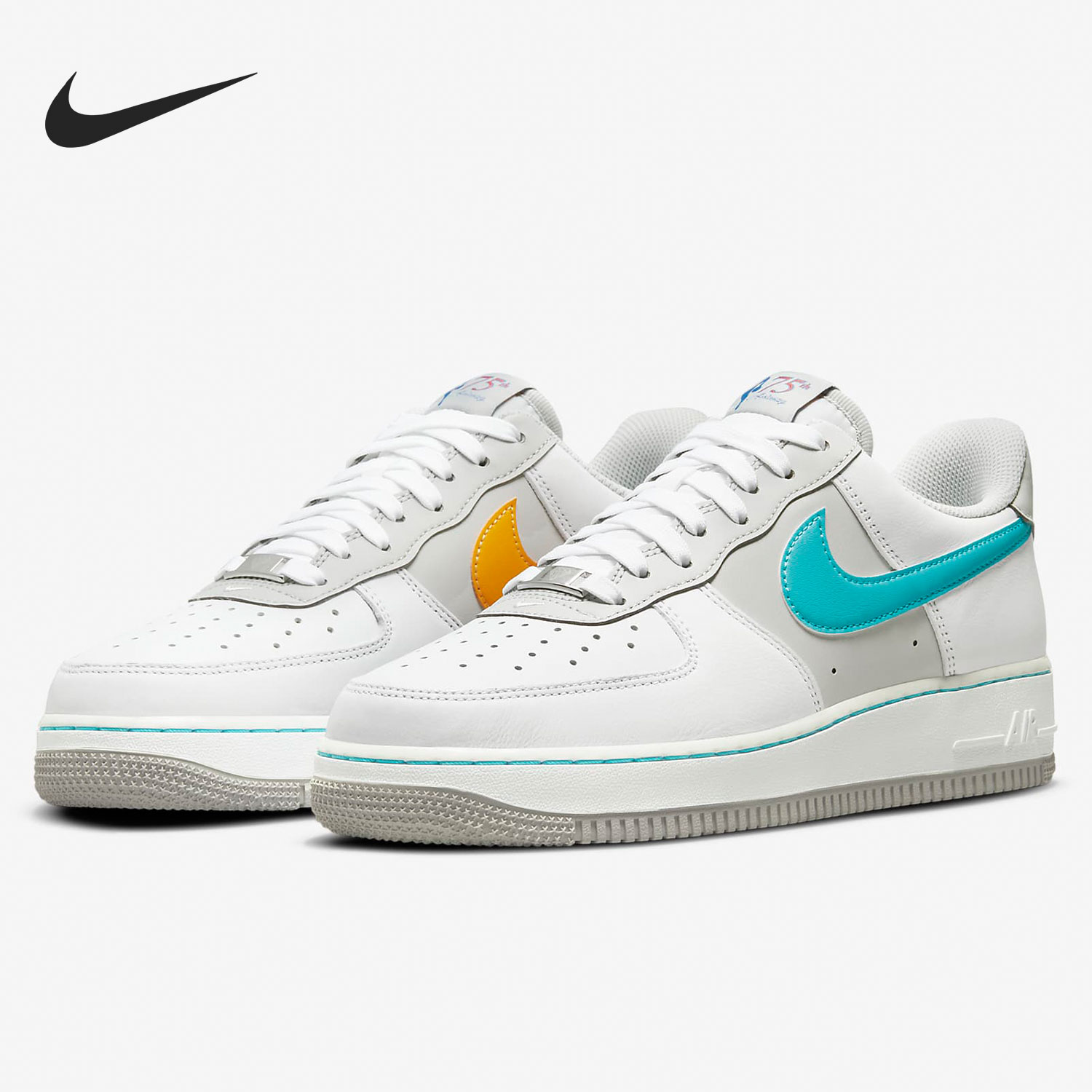 Nike/耐克 正品休闲空军男子时尚低帮轻便运动鞋 DC8874-100