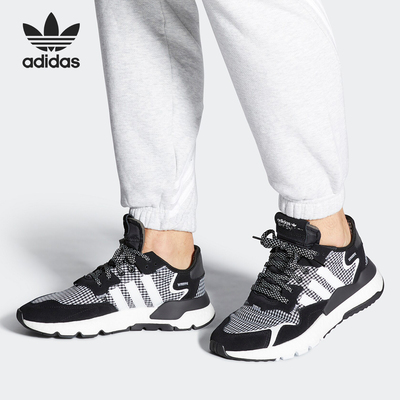 adidas正品男女休闲鞋