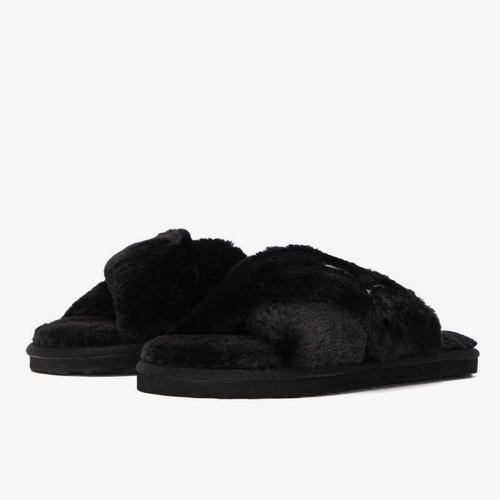 Puma/彪马正品女子毛绒拖鞋
