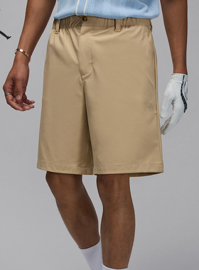 Nike/耐克正品JORDAN男士高尔夫运动梭织休闲短裤HQ8488-248