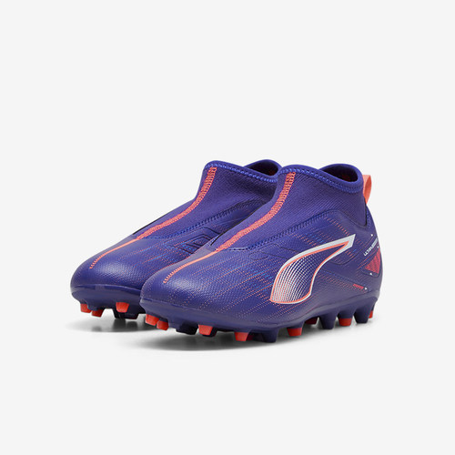 Puma/彪马正品ULTRA 5 MATCH MG大童耐磨稳定支撑训练足球鞋