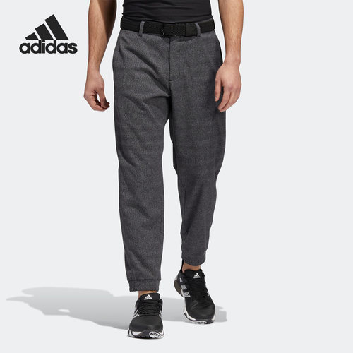 Adidas/阿迪达斯男子高尔夫长裤