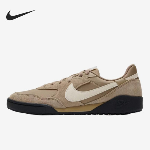 Nike/耐克正品TeraManta新款男沙棕米白色休闲鞋IM6483-200