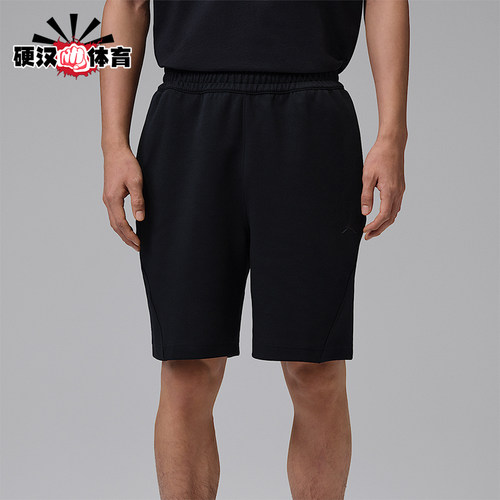 Nike/耐克正品Jordan Sport Hoop Fleece男士短裤IQ3801-010