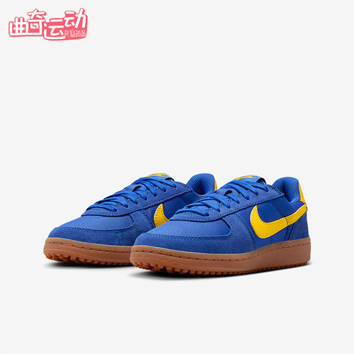 Nike/耐克正品Field General儿童低帮薄底运动休闲鞋IF0465-402