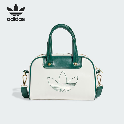 阿迪达斯男女同款时尚潮流腰包