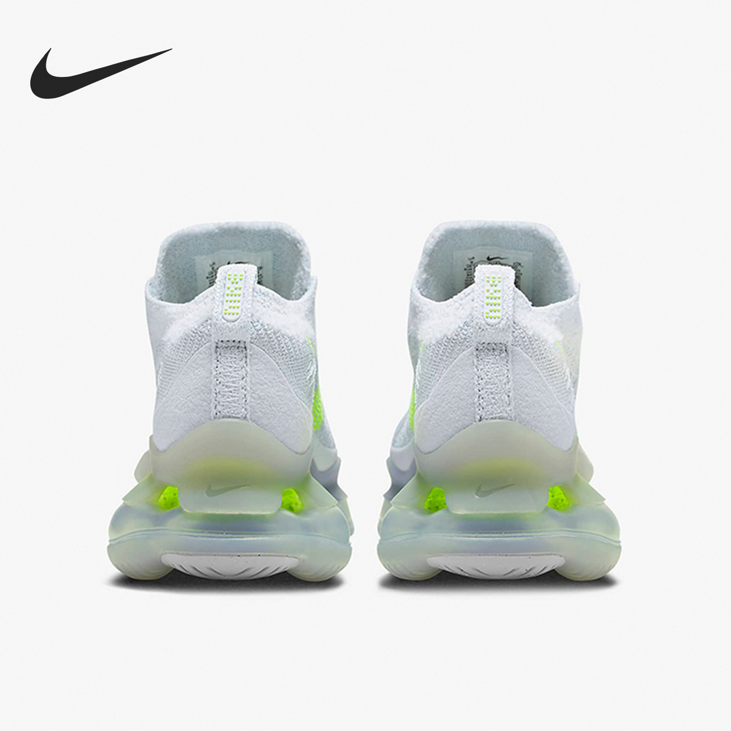 Nike/耐克正品AIR MAX Scorpion女士缓震跑步鞋DJ4702-400