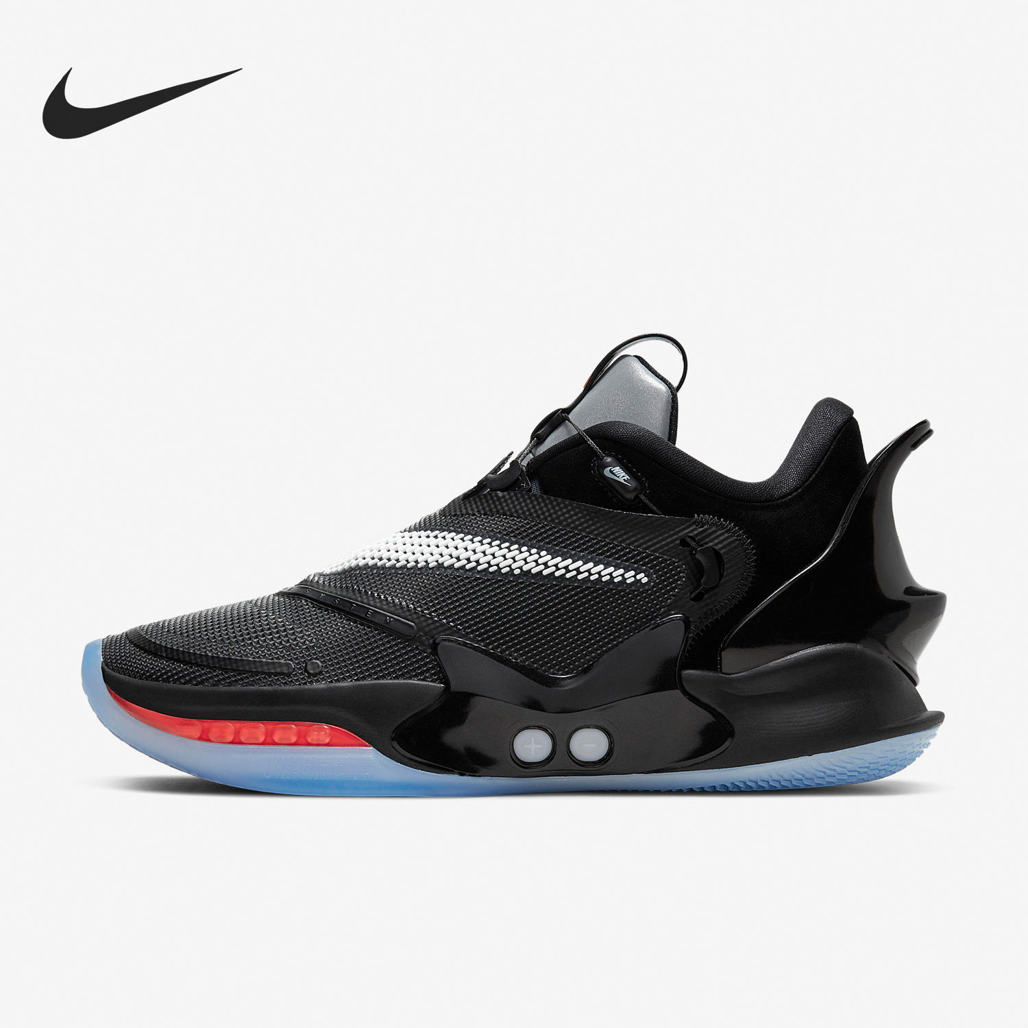 Nike/耐克正品Adapt BB 2.0男自动系带充电篮球鞋CV2442-001