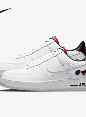 Nike/耐克正品Air Force 1 Low AF1男女休闲板鞋DM8148-100
