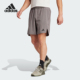 运动宽松健身短裤 Adidas SHORT男士 D4T IS3832 阿迪达斯正品