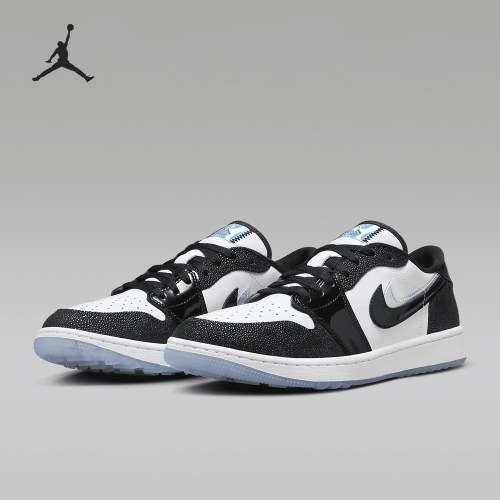 Nike/耐克正品Air Jordan 1 Low G男女潮流板鞋 FZ4159-100