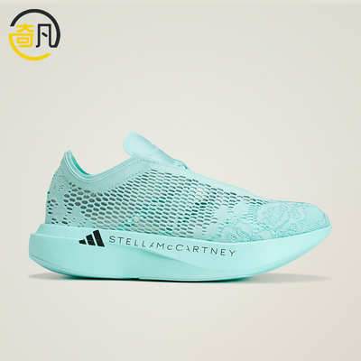 Adidas/阿迪达斯正品四季款女士运动系带经典时尚跑步鞋KH7265