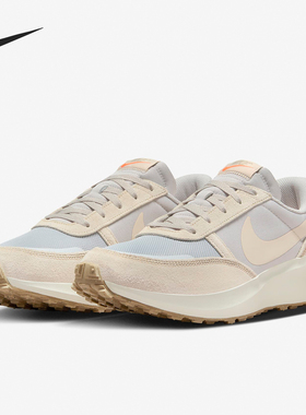 Nike/耐克 正品Waffle Nav男士低帮透气运动休闲鞋FJ4195-002
