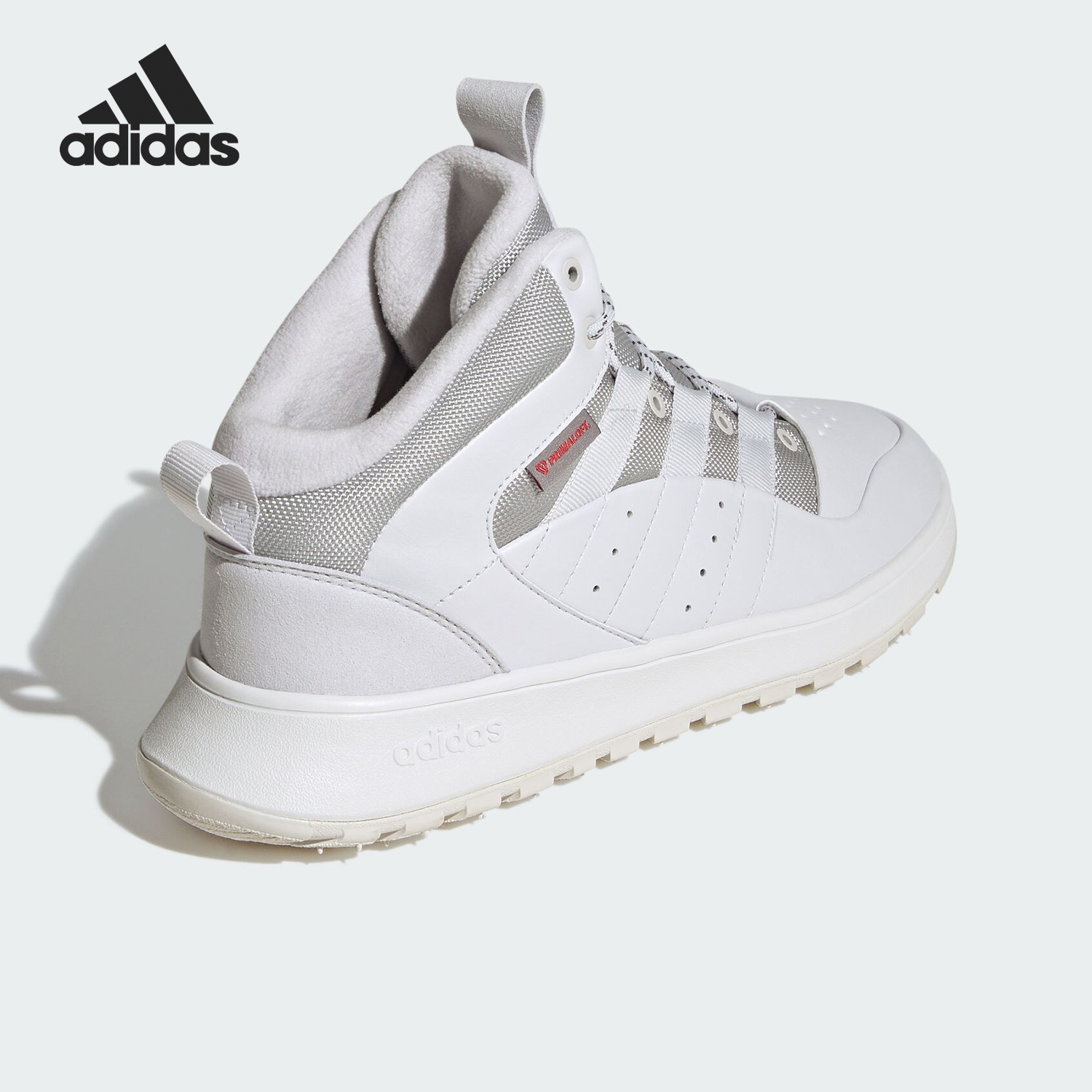 Adidas/阿迪达斯正品新款男女款加绒保暖简约休闲鞋JP7718
