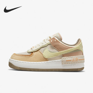 DQ5075 Nike SHADOW女子运动空一号板鞋 AF1 187 耐克正品