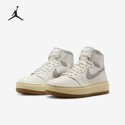 Nike/耐克 正品Air Jordan 1 Elevate High女子板鞋DZ3744-100