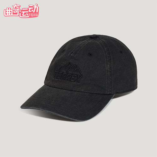 Adidas/阿迪达斯正品TERREX男女同款复古透气棒球帽LF7647