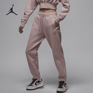 FV7060 JORDAN女士加绒休闲保暖束脚长裤 601 耐克正品 Nike