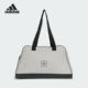 新款 Adidas 阿迪达斯正品 女士训练简约三条纹单肩挎包IT2118
